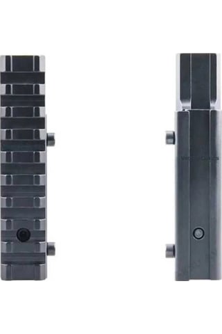 11-22 Mm Çevirici Ray Adaptör Çok Renkli