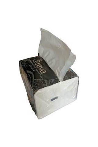 Koçal Masaüstü Tek Çek Çek Kağıt Dispenser Peçete - 2 Kat - 250 Adetlik 10 Paket