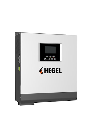 3 Kw 24 V Pwm Akıllı Tam Sinüs İnverter - Hegel