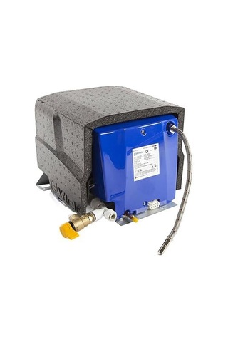 Whale 8 Litre Gazlı Ve Elektrikli Karavan Su Isıtıcı