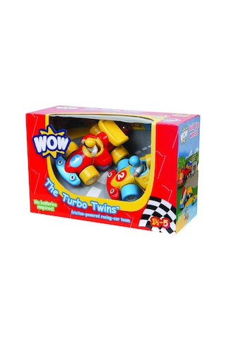 Wow Toys The Turbo Twins - Turbo İkizler 06060