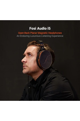 I5 Offline Version Planar Headphones
