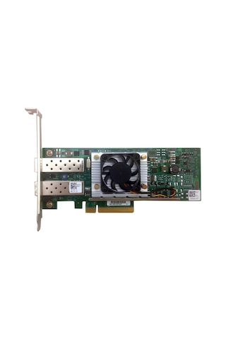 Broadcom BCM57810 Dual 2 Port 10GbE SFP+ Ethernet Kartı