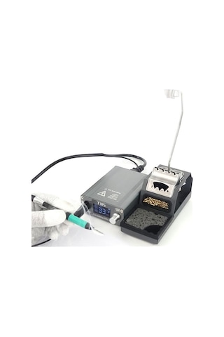 Gvm-t115 45 Watt Smd Havya İstasyonu 120-450 Derece