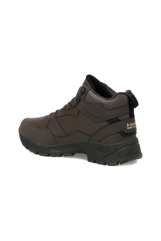 Kinetix WERREL PU HI 2PR Kahverengi Unisex Outdoor Bot Çok Renkli