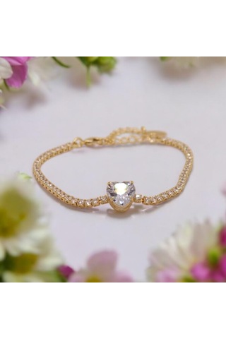 Casera's Kadın Bileklik Csr70124016 Siyah - Mavi