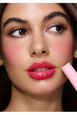 Sheglam Crystal Glaze Dudak Parlatıcısı,dolgun Ve Parlak Etki Dudak Parlatıcıları Watermelon Sorbet