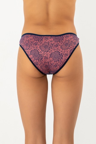 Miorre Puantiyeli Bayan Külot Desenli-l Desenli