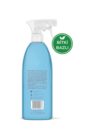 Method Banyo Temizleyici Okaliptüs ve Nane Kokulu 828 ML