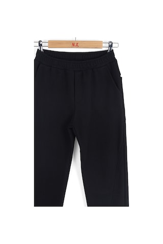 Xo Kids Erkek Çocuk Pantolon 8-14 Yaş 69306 Siyah