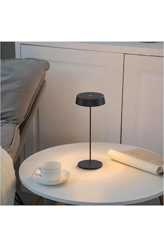 Cata Ct-8450 2w Dubai Solar Enerjili Usb Şarjlı Masa Lambası