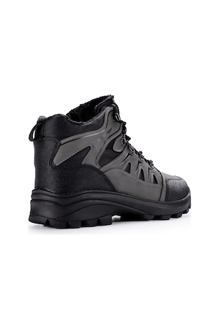 Slazenger GUFY NEW I Kadın Koyu Gri Outdoor