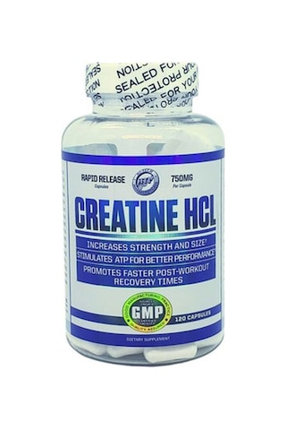Hitech Creatine Hcl 120 Kapsül