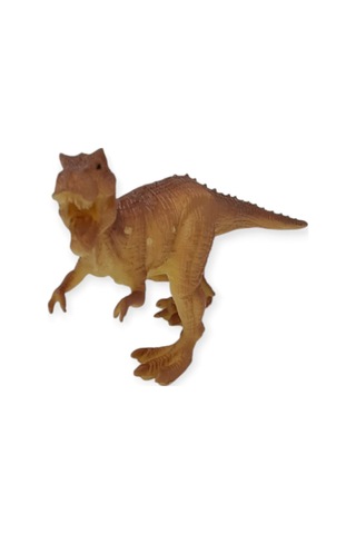 Hayvan Figürleri - Dinazor Figürü 13 Cm - Carnotaurus Lisinya