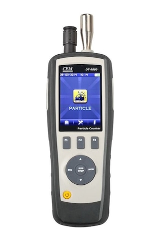 Cem Dt 9880 Partikül Ölçer