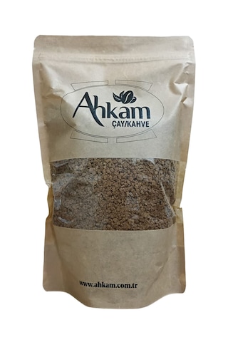 Ahkam Coffee Gold Granül Kahve 1 Adet 200 Gr'lık Hediyelik Paket