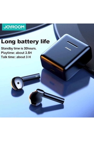 Joyroom JR-TL8 Kablosuz Bluetooth Kulak İçi Kulaklık