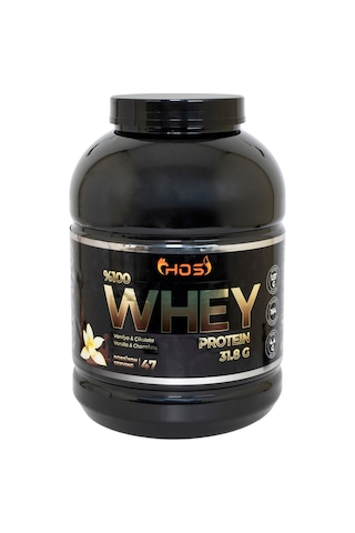 Hos %100 Whey Protein Vanilya & Çikolata Aromalı - 1540gr