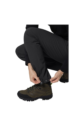 Jack Wolfskin Actıvate Xt Pants M Erkek Pantolon 1503755-6350 Siyah