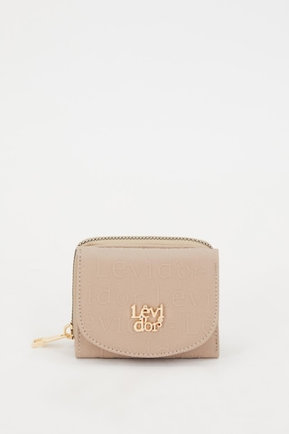 Toprak Kabartma Desen Cüzdan Toprak