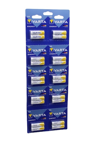 Northcity Aa Alkalin Kalem Pil 10'li Paket