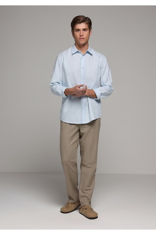 Colin's Colins Regular Fit Orta Bel Düz Paça Erkek Bej Pantolon Cl1079998 Q1.v2 Dbg