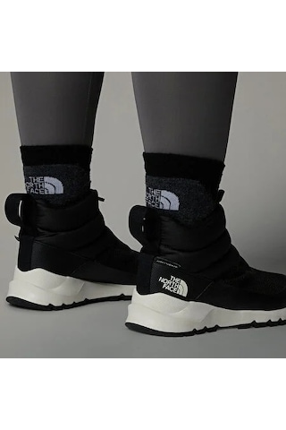 The North Face Thermoball Progressive Zip Kadın Bot Siyah