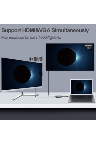 Castleofangels Usb 3.0 & Usb 2.0 & Usb-c Hub - 7-portlu Çoklu Ayırıcı - 5gbps Hızlı Bağlantı - Pc & Macbook Uyumluluğu