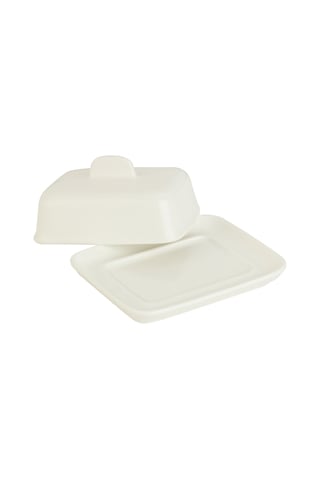 Madame Coco Petit Concept Kapaklı Mini Tereyağlık 1ktaba06678,7x10,8x5,2cm-std