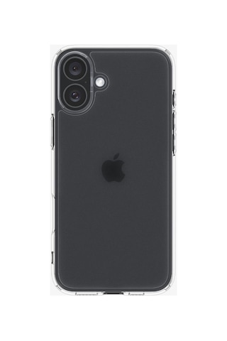 Spigen İphone 16 Plus İle Uyumlu Kılıf Ultra Hybrid Frost Clear