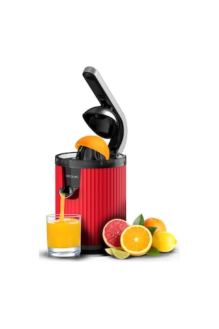 Xqueeze Retrojuice 600 Red 600 W Elektrikli Narenciye Sıkacağı Kırmızı