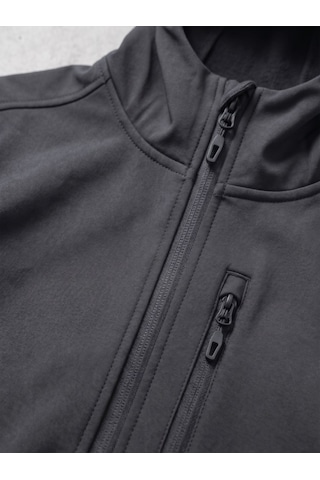 Alpine Alpin Frstedt Kışlık Pantalon Shoftshell Su&rüzgar Geçirmez. Antrasit Gri