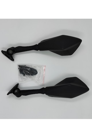 Karadeniz Motor 2014-2016 Kawasaki Ninja 300 Uyumlu Ayna Takım Sağ Sol Ayna Set