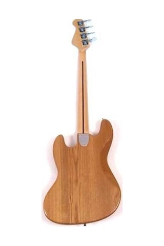 Sx Sjb75C/Na Bas Gitar (Natural)