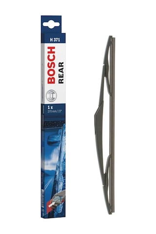 Arka Cam Silecek Süpürgesi 370mm Nemo-fıorıno-bıpper- 3397011953