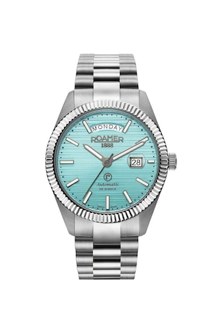 Roamer 981666-41-05-50 Erkek Kol Saati Gri