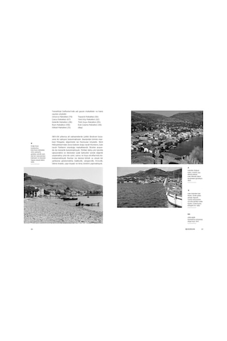 Geleneksel Mimarlığın Izinde 1: Bodrum 1965-1991 /ciltli Büyük Boy