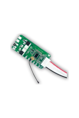Tdt 7s 10a Lifepo4 Pil Koruma Devresi Bms