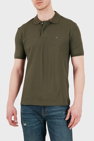 Emporio Armani Erkek Polo Em005239 Af10497 U6200 Haki
