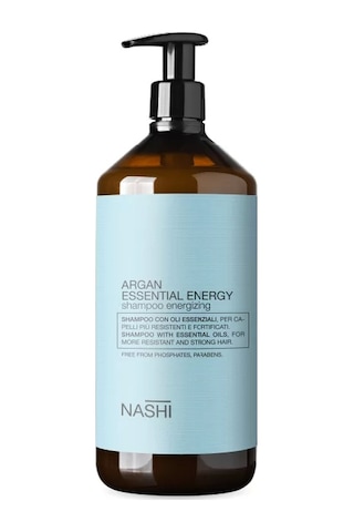 Nashi Argan Enerji Veren Saç Bakım Şampuanı 1000ml 8025026274770 Nashi Argan Enerji Veren Saç Bakım Şampuanı 1000ml 8025026274770