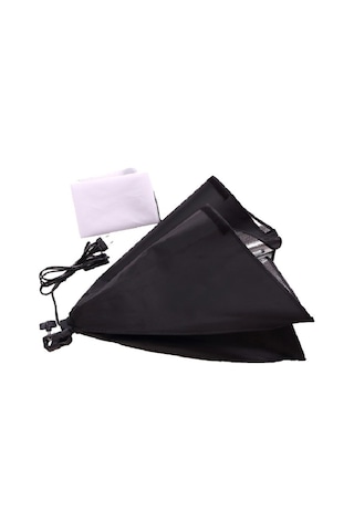 Video Softbox 50 x 70 CM Sabit Sürekli Işık Seti