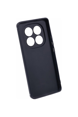 Adige Xiaomi Redmi Note 14 Pro+ 5g Kılıf Biye Silikon + Ekran Koruyucu