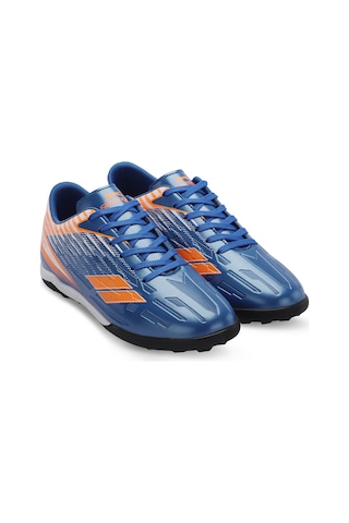 Slazenger CAMBLY HS Erkek Çocuk Halı Saha Saks Mavi Futbol Ayakkabısı