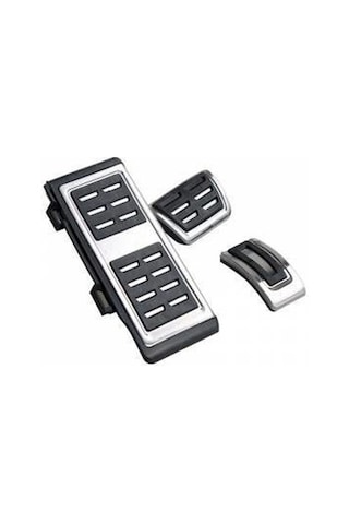 Autogp Vw Golf 8 Pedal Seti Takımı Geçmeli Otomotik Agp-pdl-1848