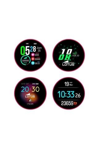 Lotus 50001/1 Akıllı Kadın Kol Saati