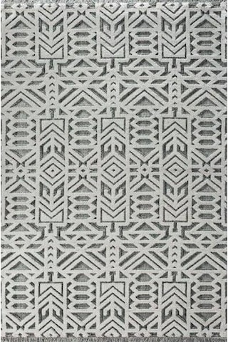 Bahariye Halı Sia 120x180 A692 Gri Gri