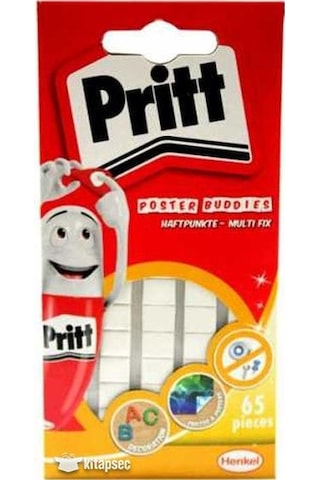 Pritt Multi Fix 65’Li Beyaz Hamur Yapıştırıcı