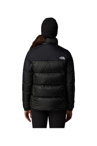 The North Face W Diablo Down 2.0 Jacket Kadın Outdoor Montu 700 Dolgu Kaz Tüyü Nf0a8990ph51 Siyah Nf0a8990ph51 Siyah