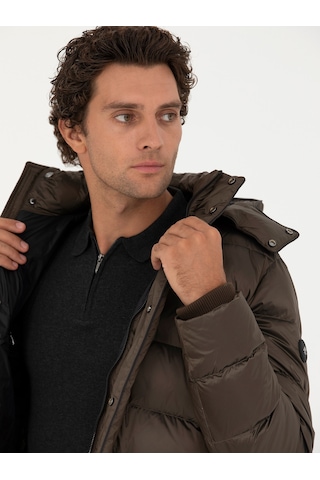 Cacharel Erkek Kahverengi Mont 50273107-vr029