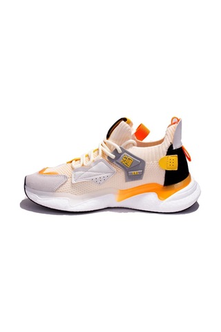 Gamelu Dova Sneaker Air Boss Erkek Spor Ayakkabı Bej